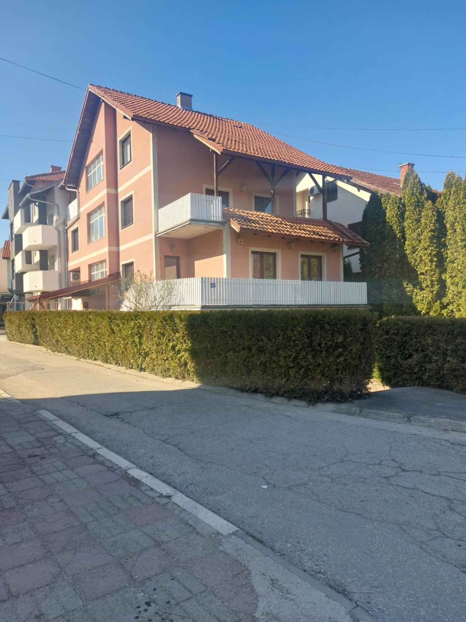 Apartman Andrijana 1 Sokobanja Eksteriør billede